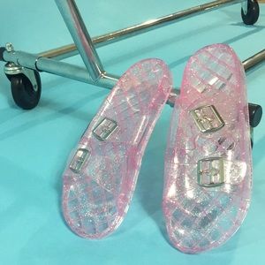 jelly birkenstocks